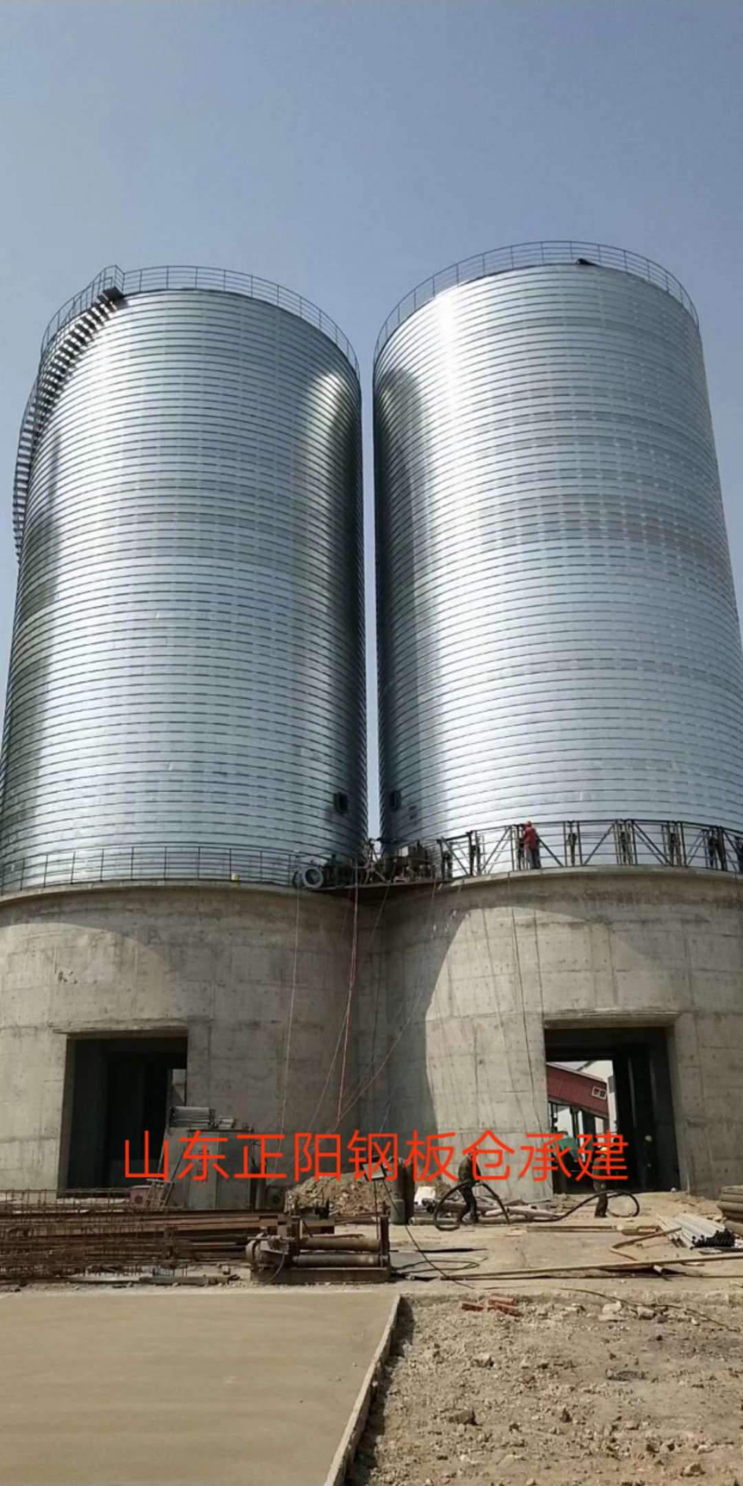 施秉5000吨卷板仓 卷板库