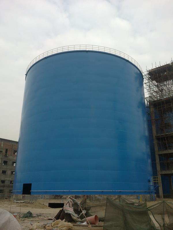 施秉1万吨大型钢板库